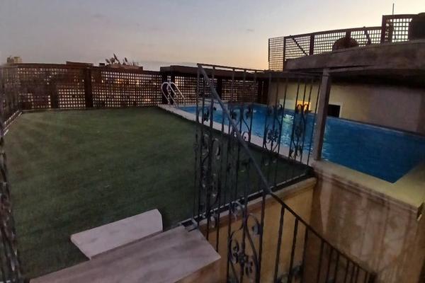 Penthouse for rent in Sarayat Al Maadi, Hay El Maadi