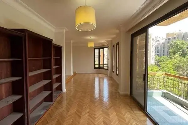 Very neat Roof top Duplex CAC) tracocation 3 bedroom 3 bathroom Huge reception Very sunny and bright __Semi furnished__ Green view Large #Roof top FOR MORE D