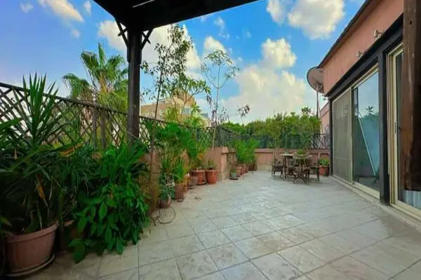 Penthouse old maadi Luxury Rooftop for #Rent in Maadi Sarayat