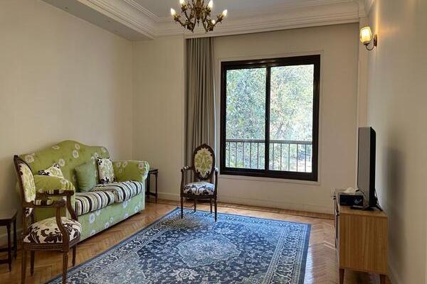 Amazing penthouse Duplex with private Entrance For Rent in Maadi Sarayat - Cairo - Egypt