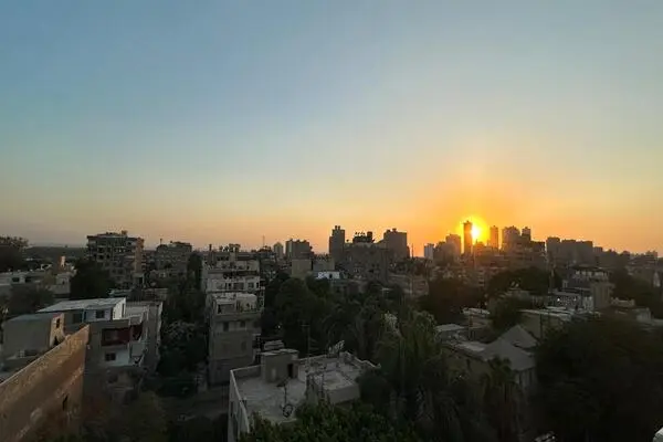 Brand new Modern Roof Top 2 bedrooms with Terrace For Rent in Maadi Sarayat - Cairo