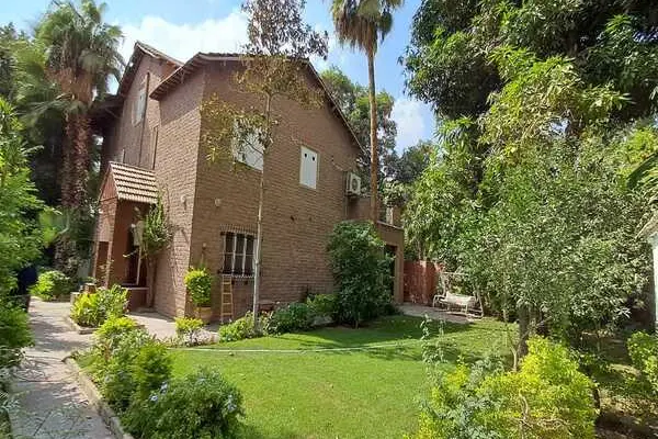 Villa maadi sarayat Cairo Egypt