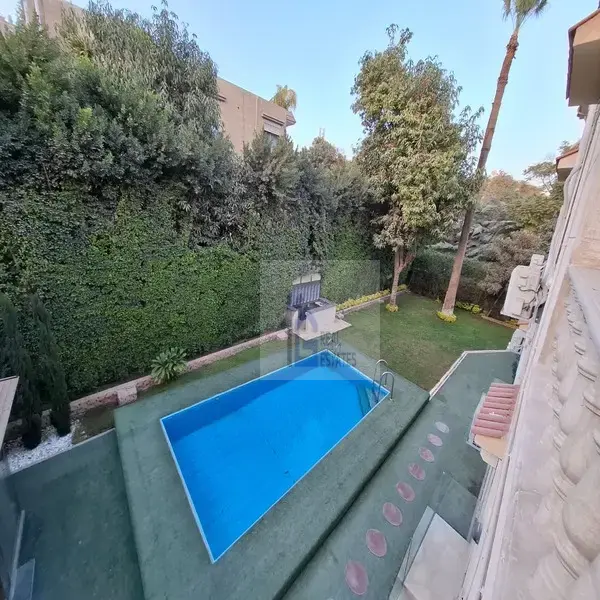 Villa for rent in Sarayat Al Maadi, Hay El Maadi cairo egypt