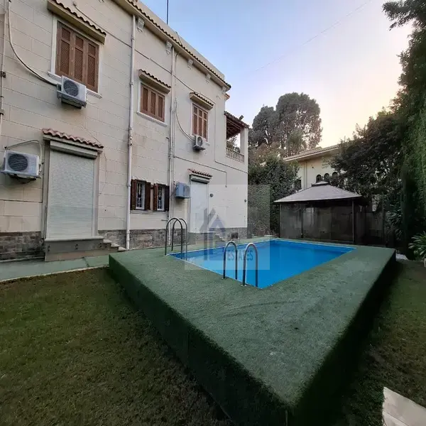 Villa for rent in Sarayat Al Maadi, Hay El Maadi cairo egypt