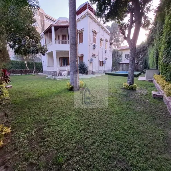 Villa for rent in Sarayat Al Maadi, Hay El Maadi cairo egypt