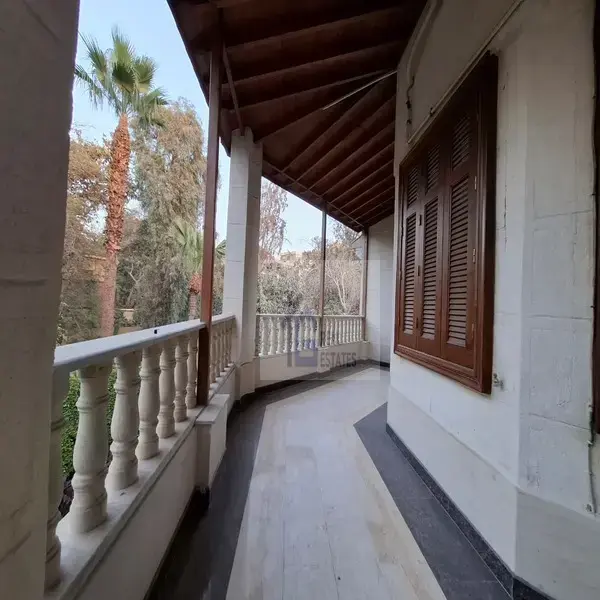 Villa for rent in Sarayat Al Maadi, Hay El Maadi cairo egypt