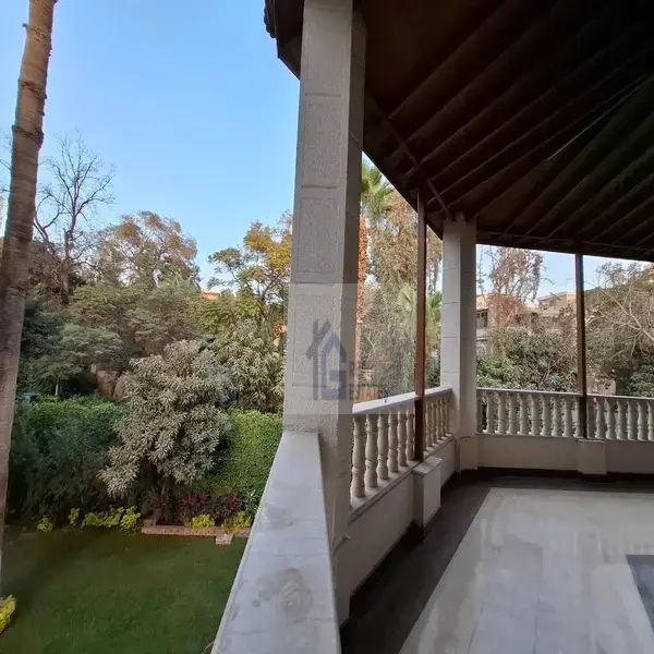Villa for rent in Sarayat Al Maadi, Hay El Maadi cairo egypt