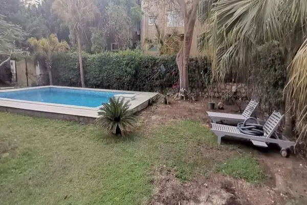 Villa for rent in Sarayat Al Maadi, Hay El Maadi