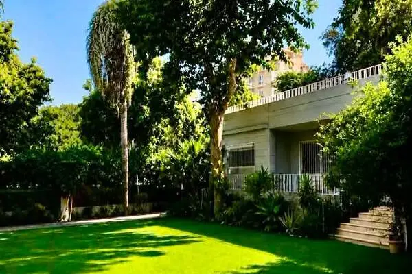 Villa for rent in Sarayat Al Maadi, Hay El Maadi