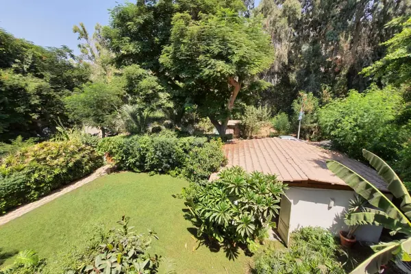 Villa for rent in Sarayat Al Maadi, Hay El Maadi