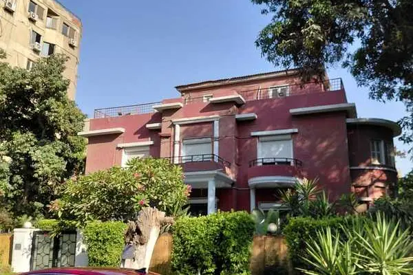 Villa for rent sale maadi sarayate Cairo Egypt Private location corner