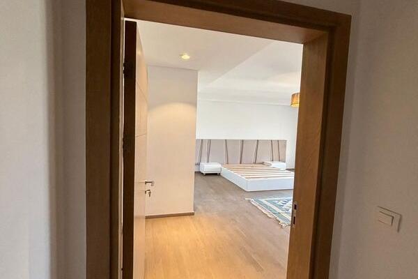 300m duplex in uptown Emaar all facing golf includes kitchen 2 stores and garage 3 bdr +nani or children room all furnished